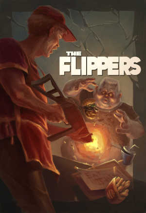 The Flippers cover